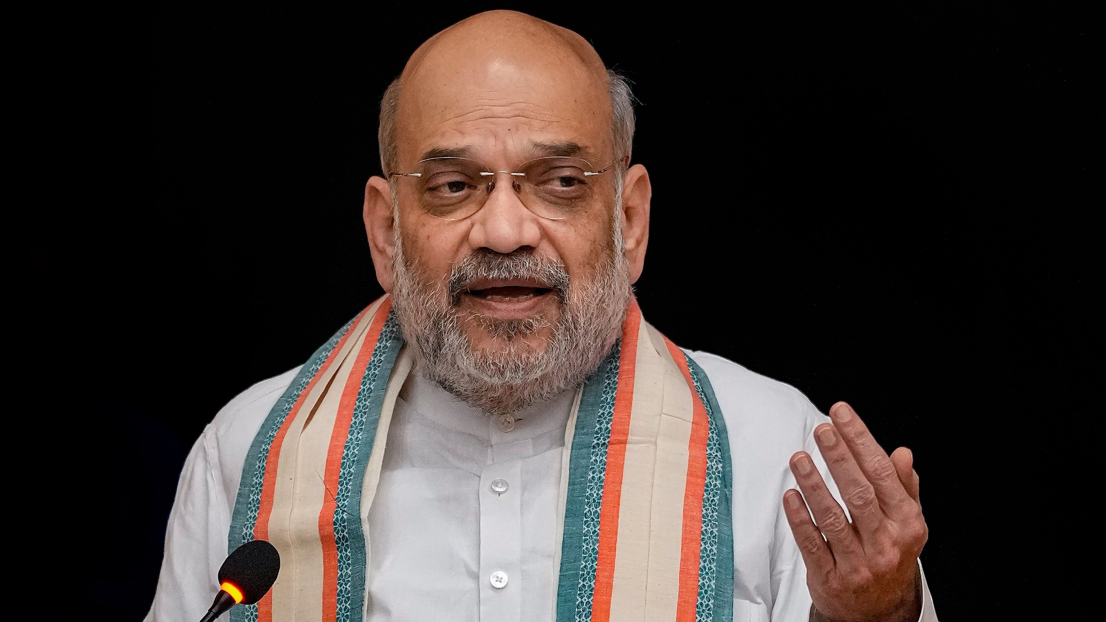 <div class="paragraphs"><p>Union Home Minister Amit Shah</p></div>